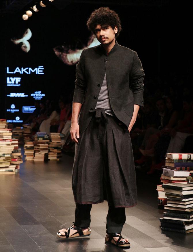 lakme fashion week