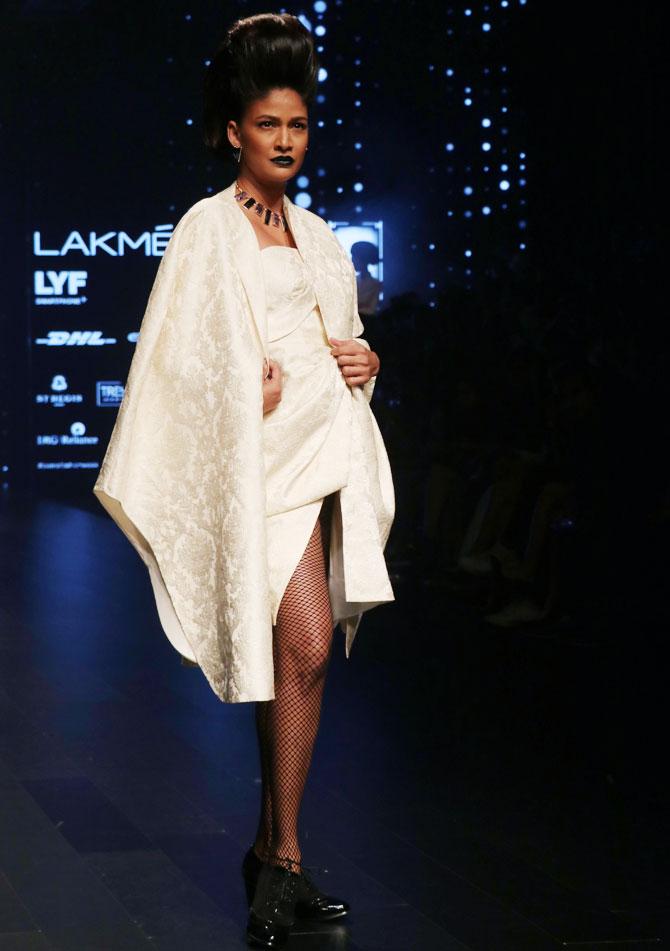 Lakme fashion week