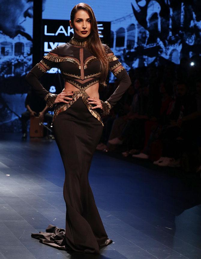 Malaika in Shantanu and Nikhil