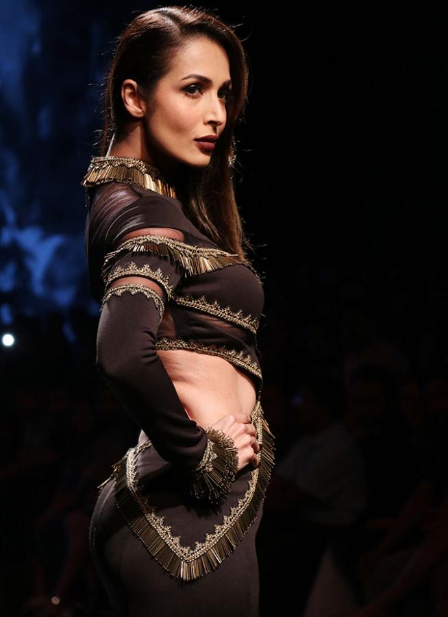 Malaika Arora Khan for Shantanu and Nikhil