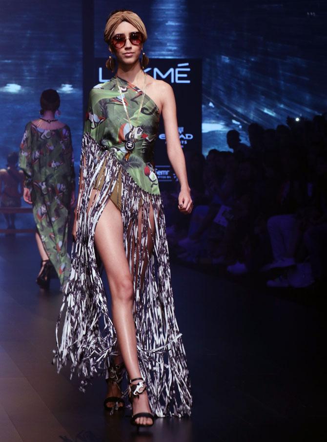 lakme fashion week 