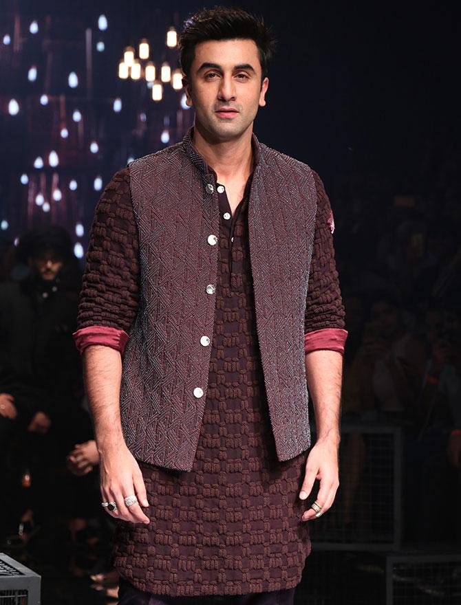 Bollywood Fashion How Aki Narula made Ranbir Kapoor a Rockstar  Speaking  Chic