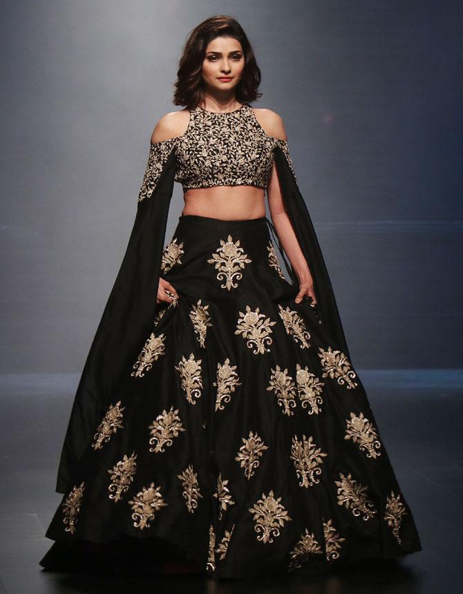 Prachi desai outlet lehenga online