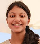 Malvika Raj Joshi is headed to Massachusetts Institute of Technology