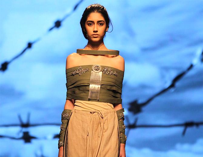 lakme fashion week