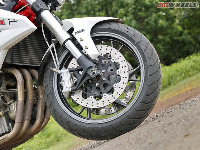 Benelli TNT 600 i ABS