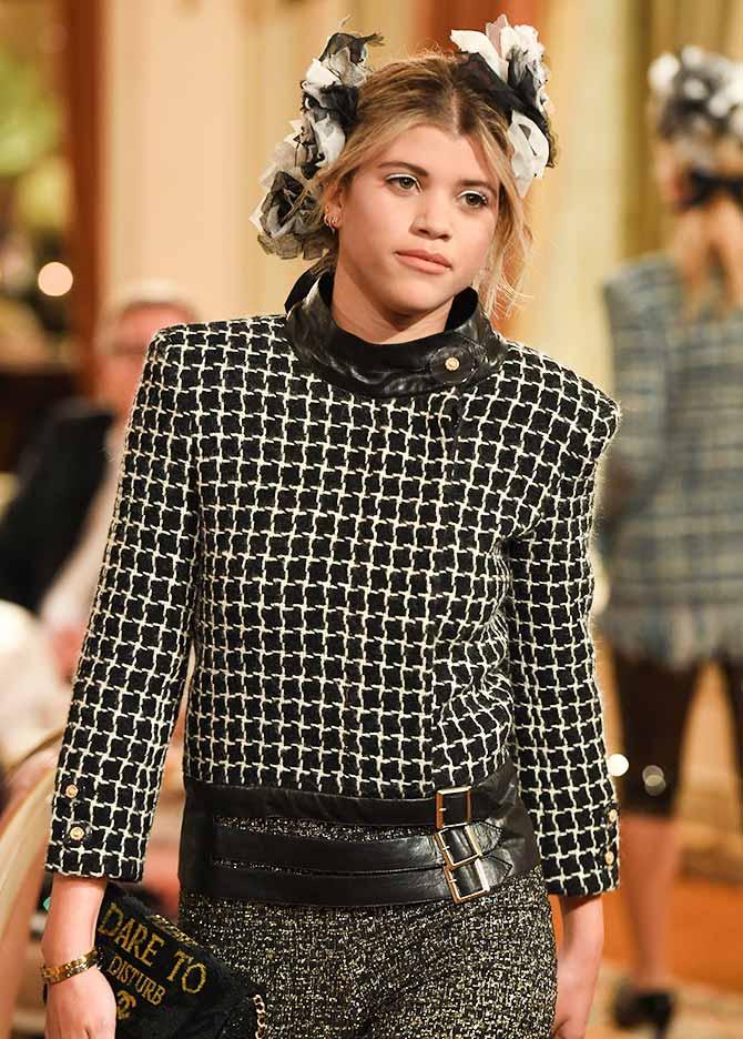 Chanel Fashion Show