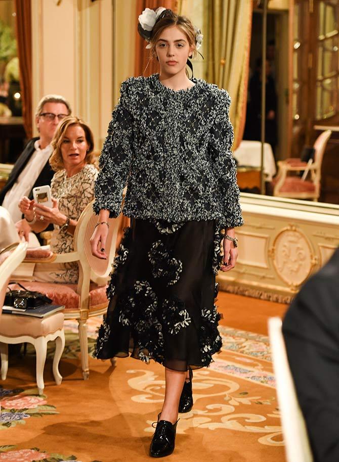 Chanel Fashion Show