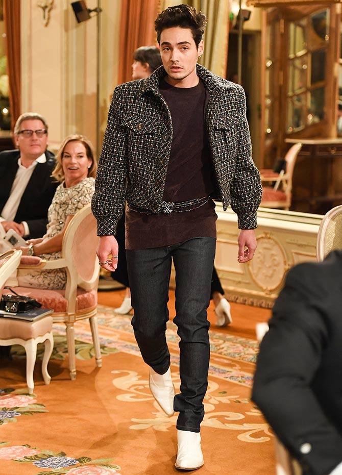 Chanel Fashion Show