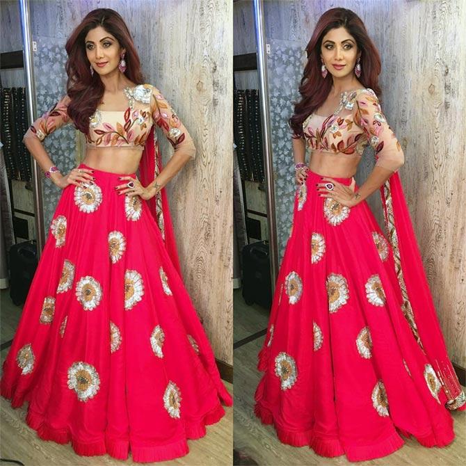 Shilpa Shetty