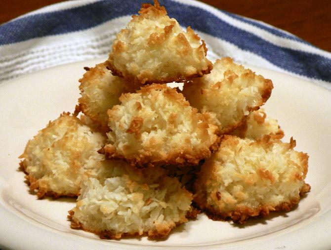 Coconut Macaroons