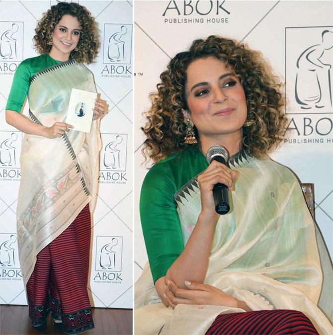 Kangana Ranaut