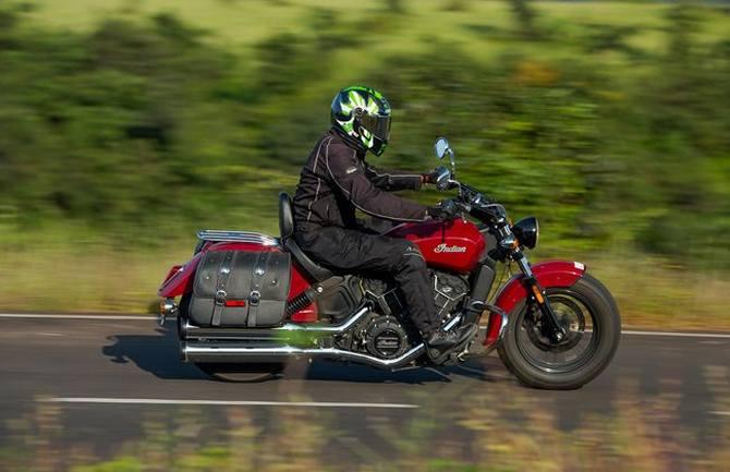 Harley-Davidson 1200 Custom Vs Indian Scout Sixty: Comparison Review