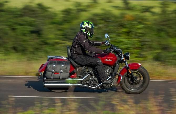Harley-Davidson 1200 Custom Vs Indian Scout Sixty: Comparison Review