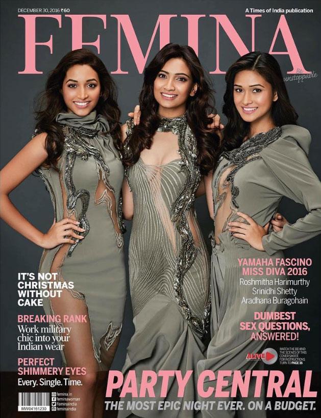 Femina cover