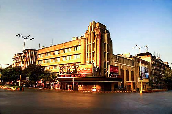 Metro cinema