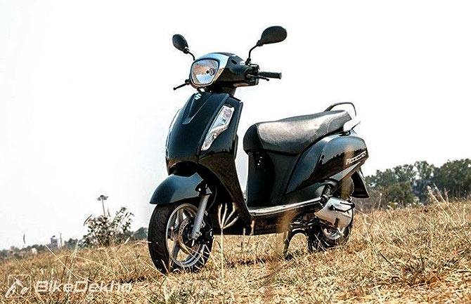 Suzuki Access 125