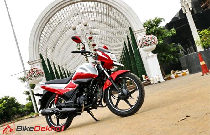 Hero Splendor iSmart 110