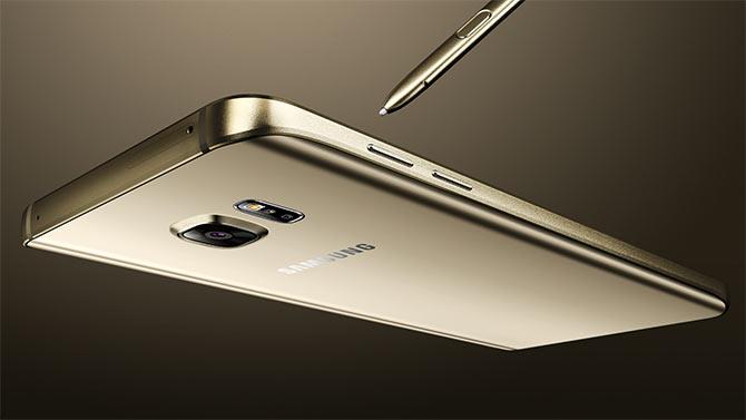 Samsung Galaxy Note 5 Duos