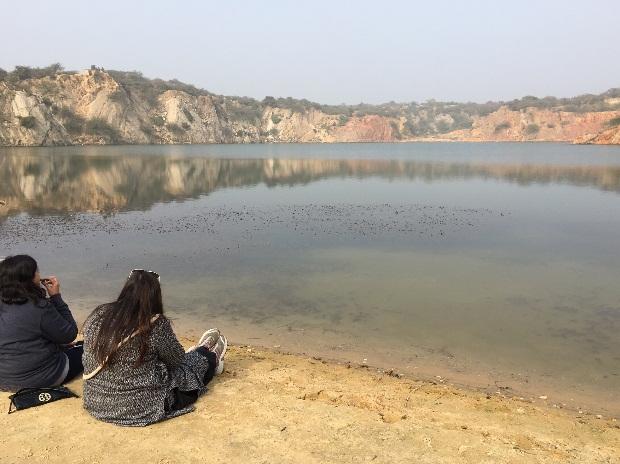 Bharadwaj Lake