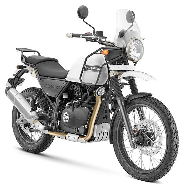 Royal Enfield Himalayan