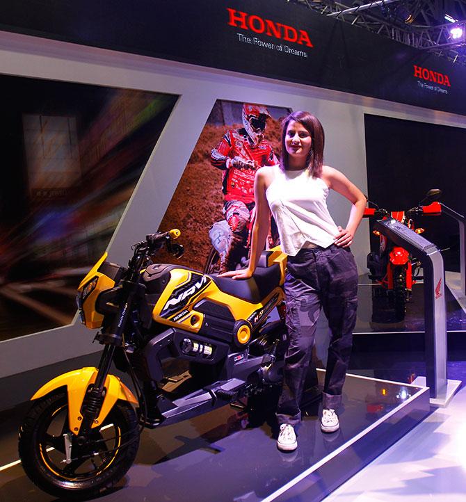 Honda NAVI