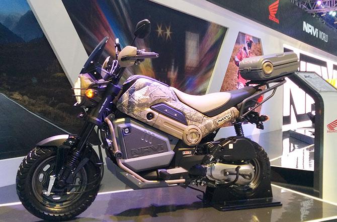 Honda NAVI