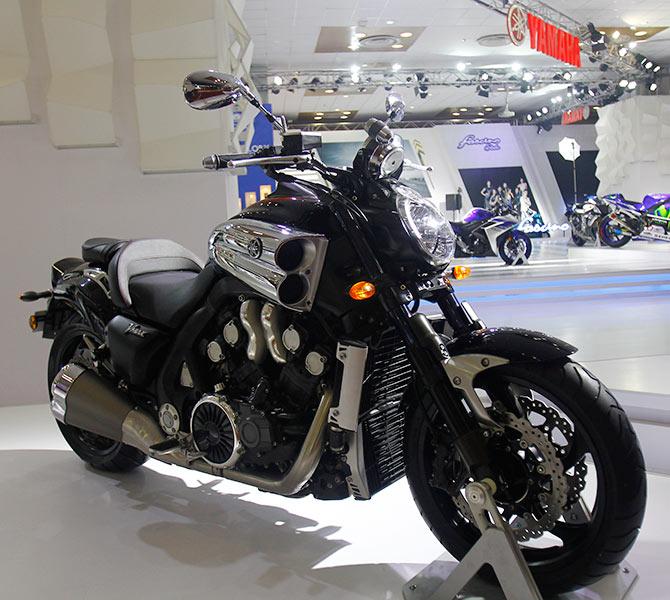 Yamaha V-Max