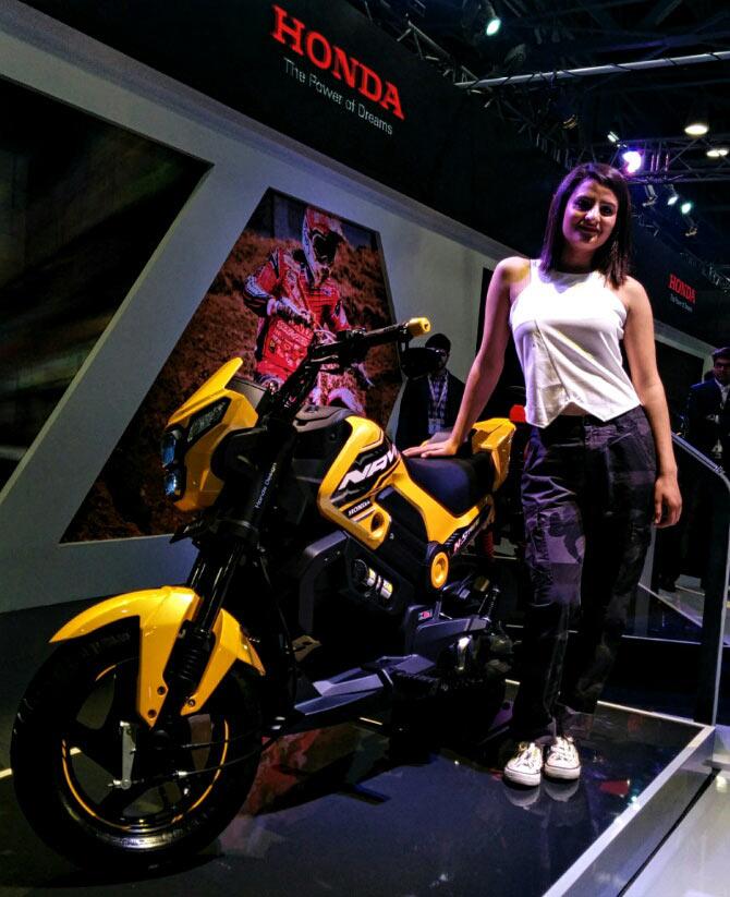 Honda NAVI