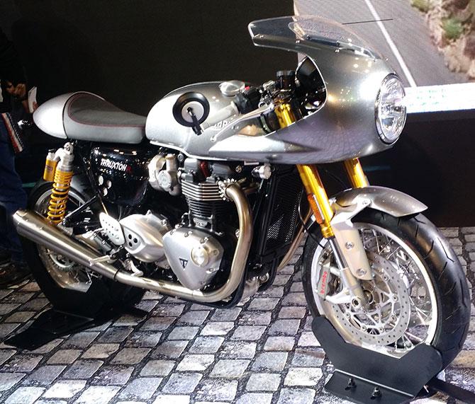 TRiumph Thruxton