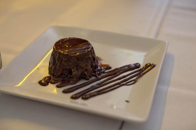 Choco Lava Cake