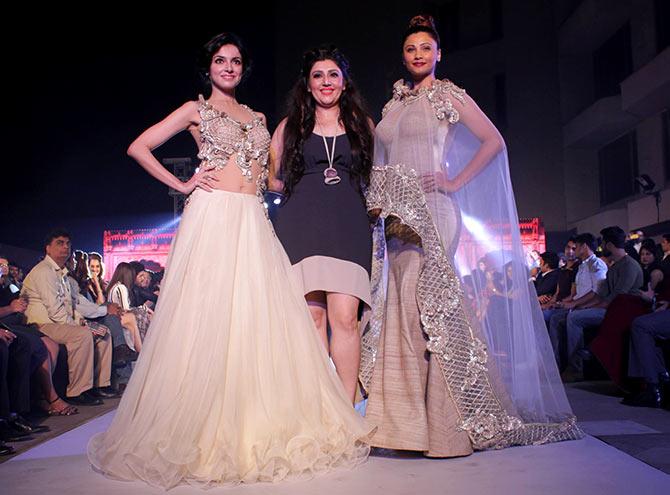 Divya Kumar Khosla, Archana Kochhar, Daisy Shah