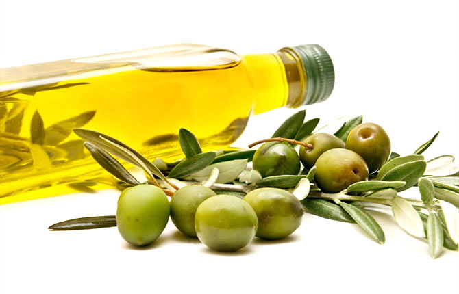 Olive oil 