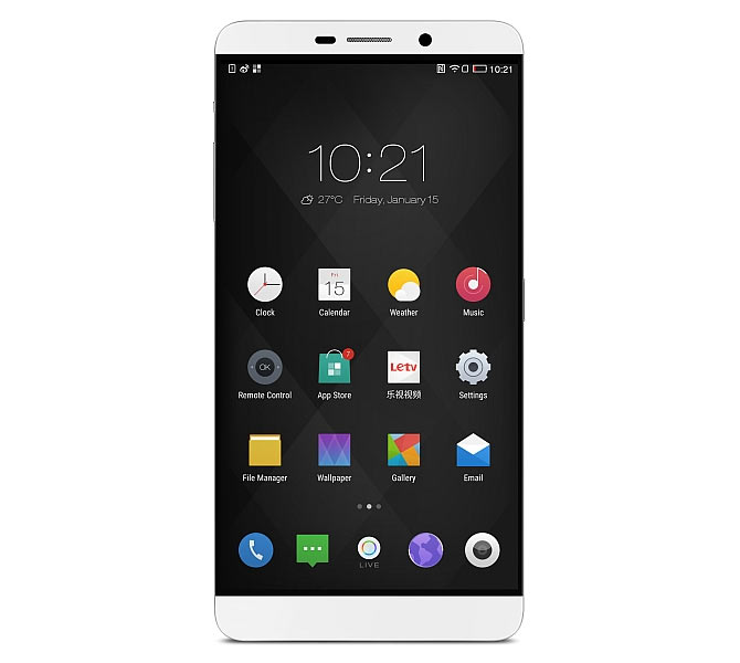 LeEco Le 1s