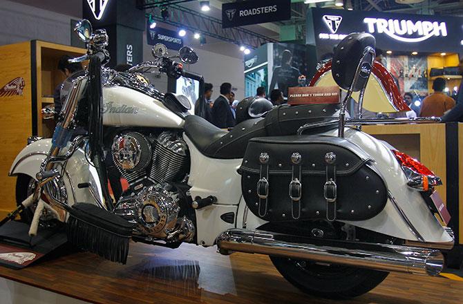 The Indian Chief Classic