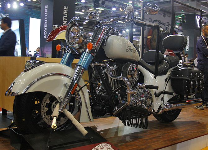 The Indian Chief Classic