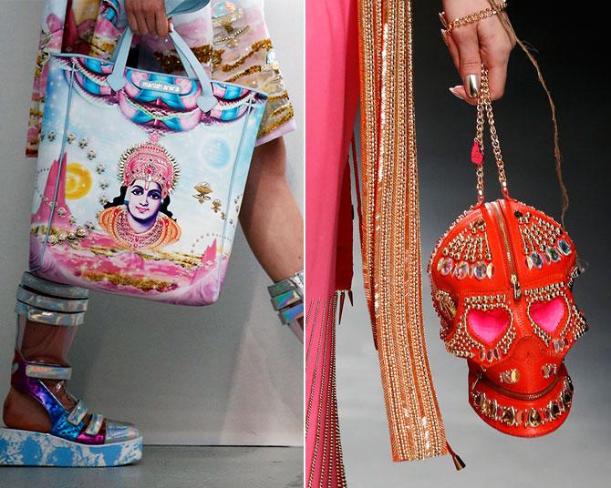 Manish Arora bags