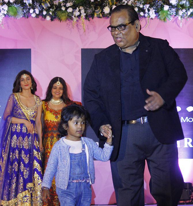 Satish Kaushik