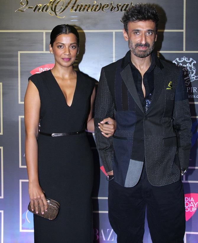 Mugdha and Rahul