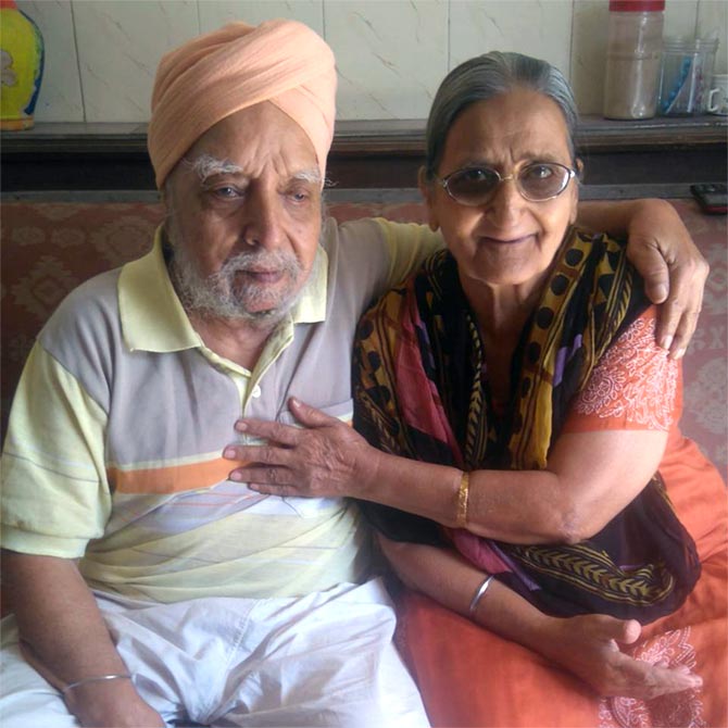 Charan Singh, Diler Kaur