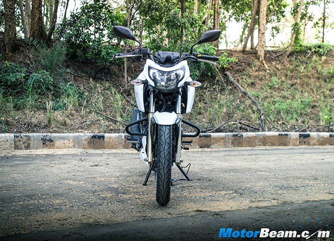 TVS Apache RTR 200