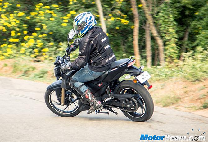 TVS Apache RTR 200