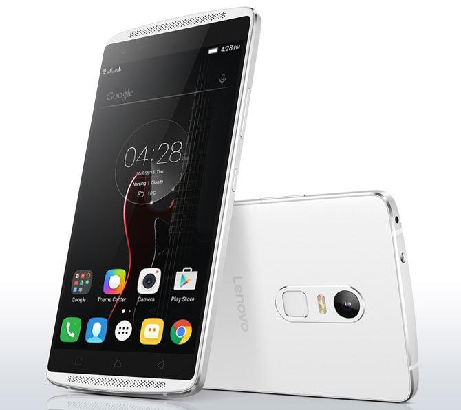 Lenovo Vibe X3