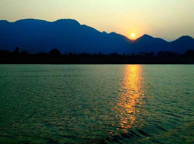 Papikondalu HIlls