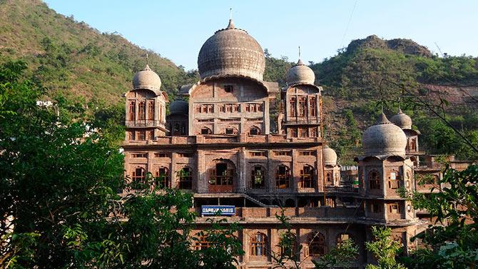 Baru Sahib Gurudwara