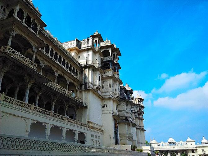 City Palace, Udaipur