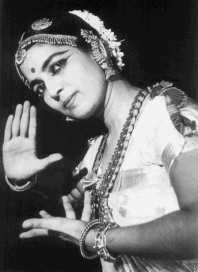 Rukmini Devi