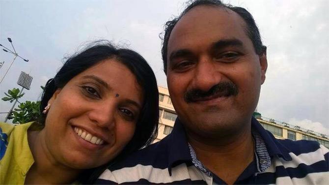 Seshadri and Sunita Viswanathan