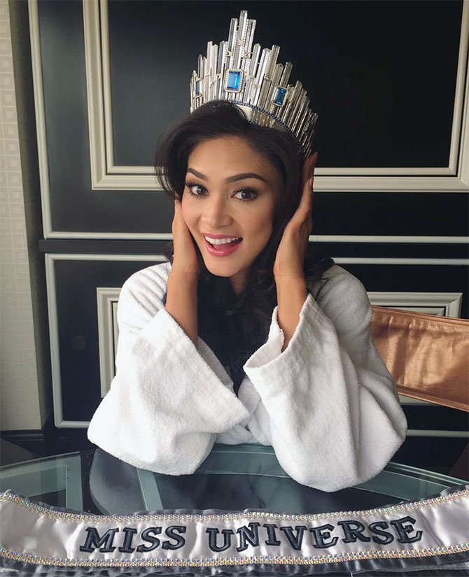 Pia Wurtzbach 