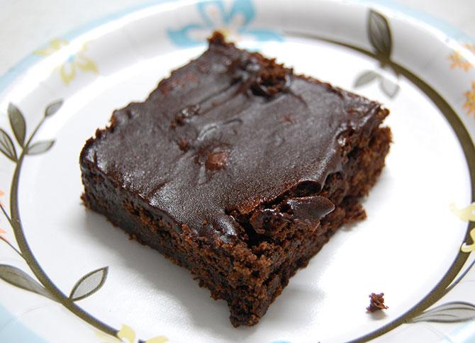 Chocolate Brownie